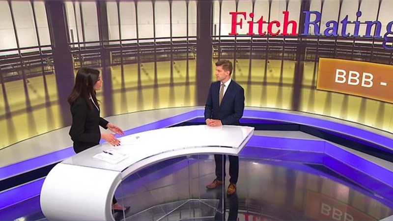 Zdravko Marić u Dnevniku HTV-a: Poboljšani rejting utječe na financijsko tržište, pa tako i na kredite građana